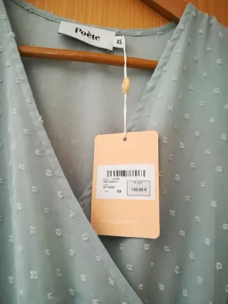 Vestido Poète SIN ESTRENAR
