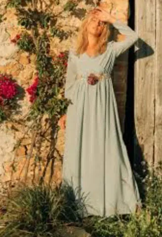Vestido Poète SIN ESTRENAR