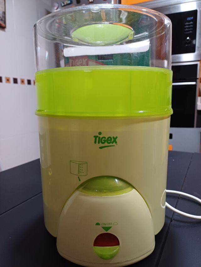 Esterilizador biberones tigex