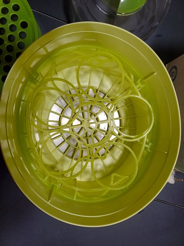 Esterilizador biberones tigex