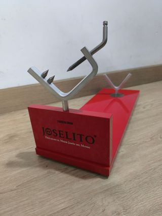 Soporte jamonero Joselito 