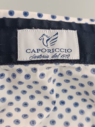 Caporiccio camicia donna