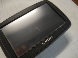 GPS tom tom go