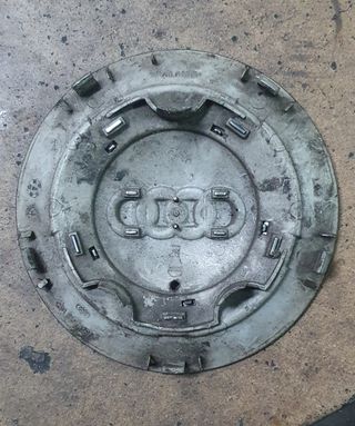 Tapa llanta Audi