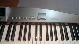 Piano Teclado Thomman SP5100.