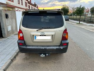 Hyundai Terracan DESPIECE