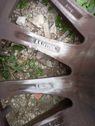 Llantas para BMW 17"