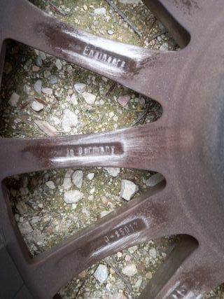 Llantas para BMW 17"