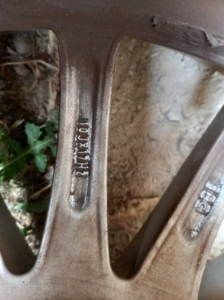 Llantas para BMW 17"