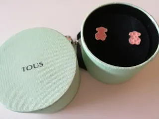 Pendientes originales Tous