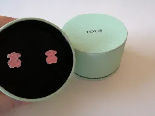 Pendientes originales Tous