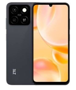 ZTE Blade A55 4/64GB Negro