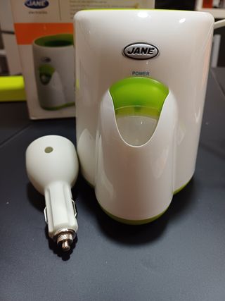 Calienta biberones Jané