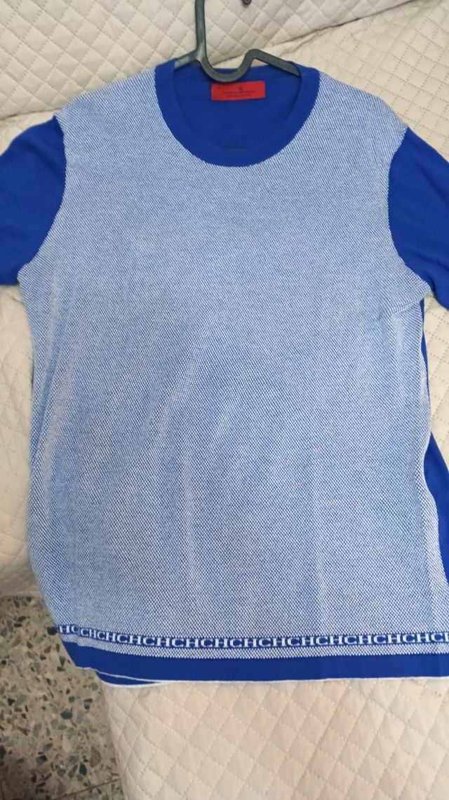 Camiseta Hombre CAROLINA HERRERA