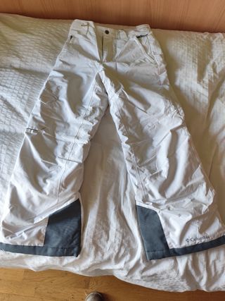 Pantalón esquiar