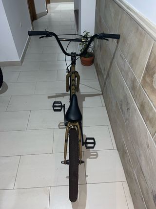 bicicleta bmx