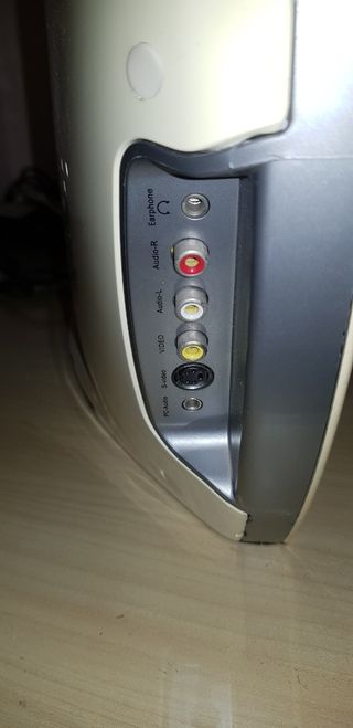 Televisión Emerson EM-LCD19