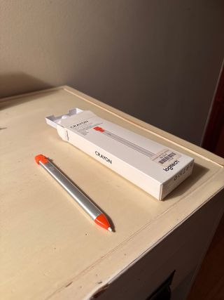 Logitech Crayon lapiz IPad