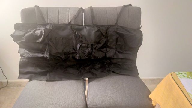 ORGANIZADOR MALETERO COCHE