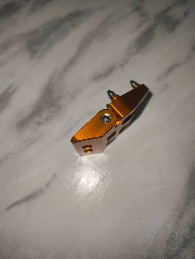 Punta de freno articulada grupo KTM