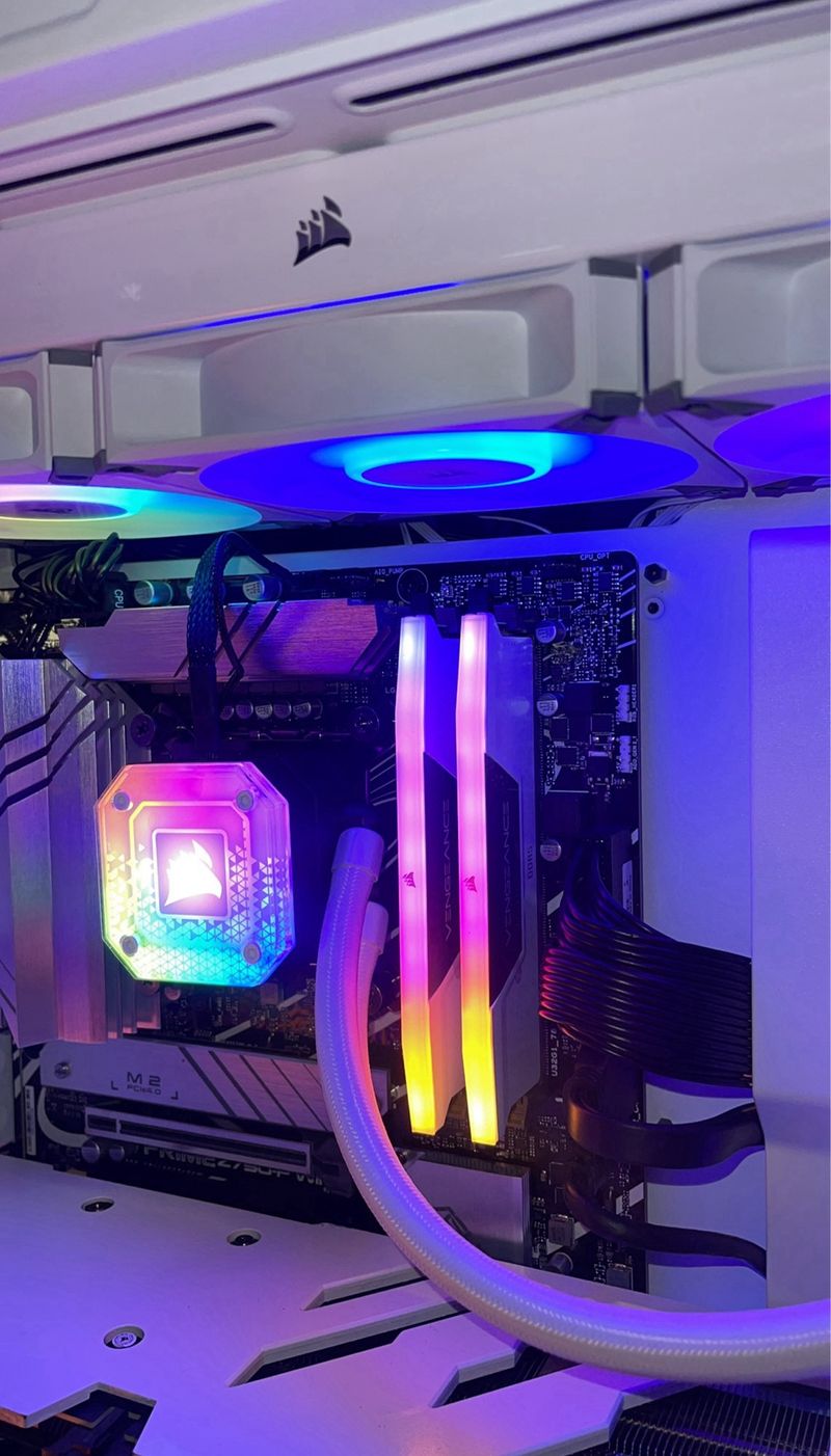 OPORTUNIDAD! Pc custom 4060 ti msi xtrio afbeelding 2