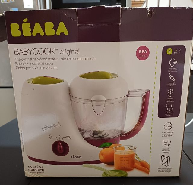 Beaba babycook original