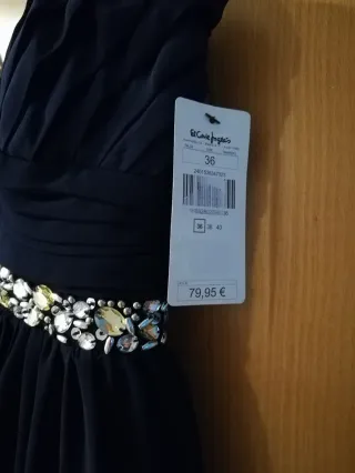 Vestido fiesta SIN ESTRENAR
