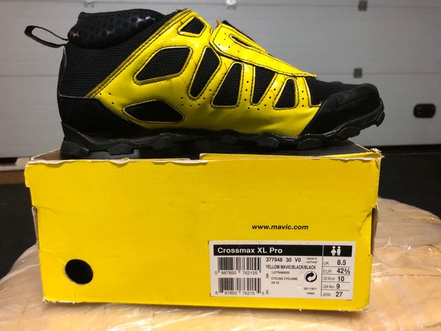 Botas Mavic Crossmax XL PRO