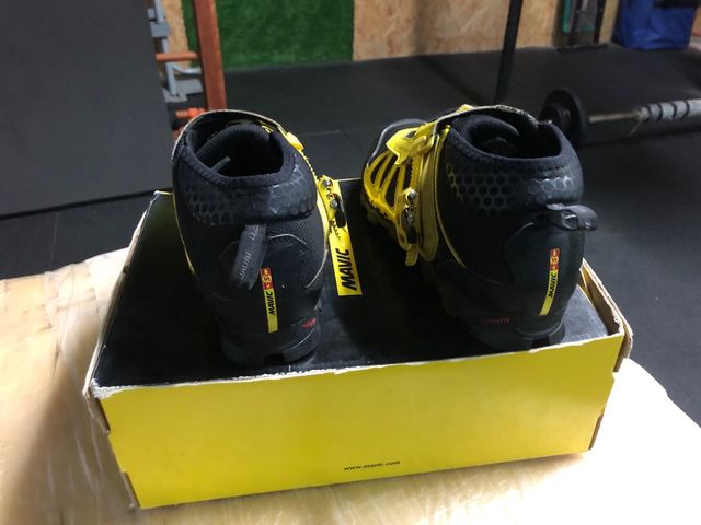 Botas Mavic Crossmax XL PRO