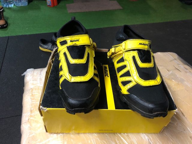 Botas Mavic Crossmax XL PRO