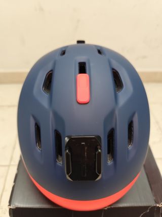 Casco para esquiar 