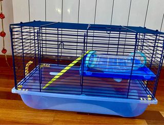 Jaula Hamster