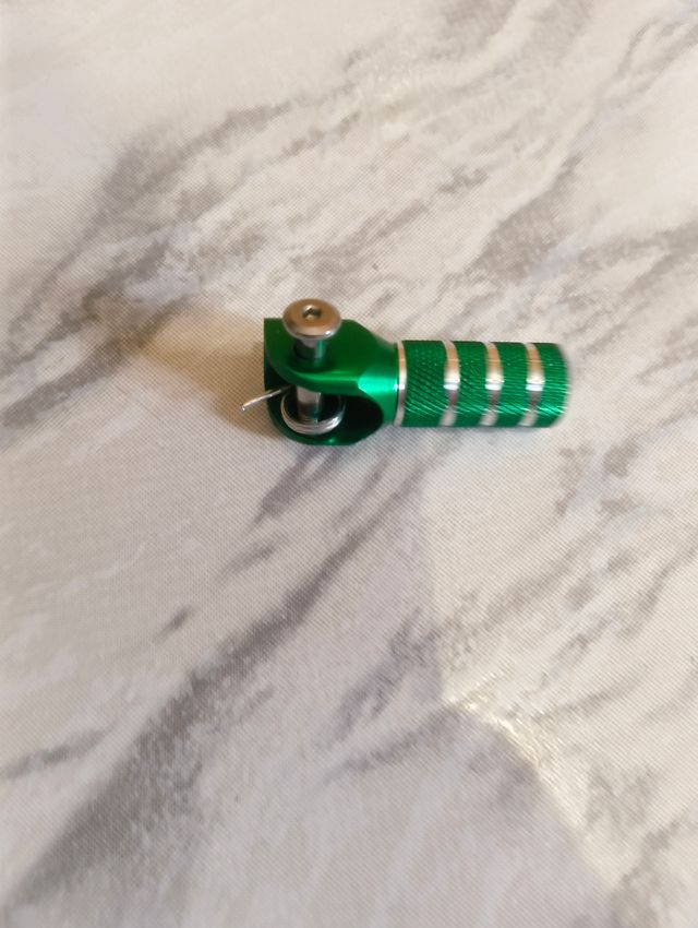 Punta de cambio universal