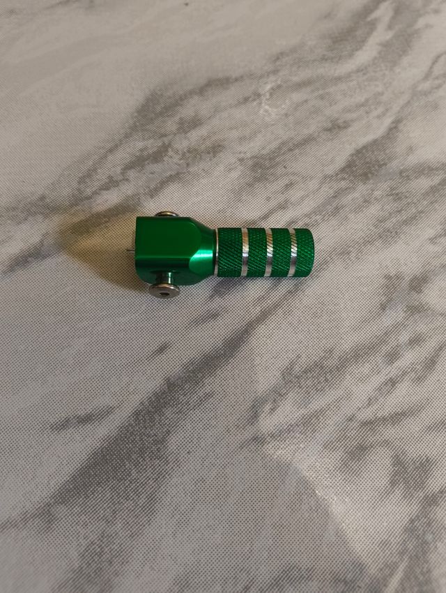 Punta de cambio universal