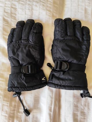 Guantes esquiar