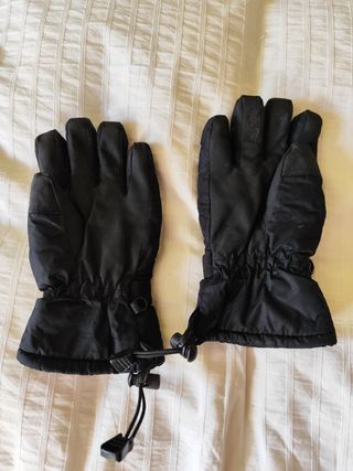 Guantes esquiar
