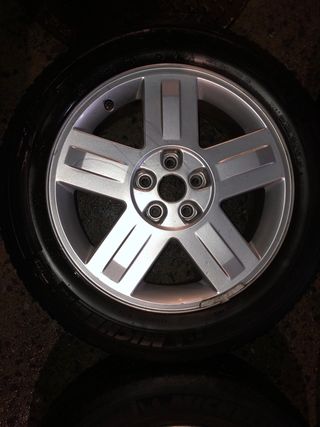 Llantas Renault Espace 17