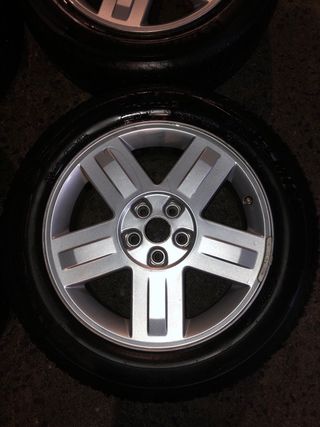 Llantas Renault Espace 17