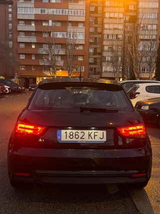 Audi Audi a1 sportback 2017 2017