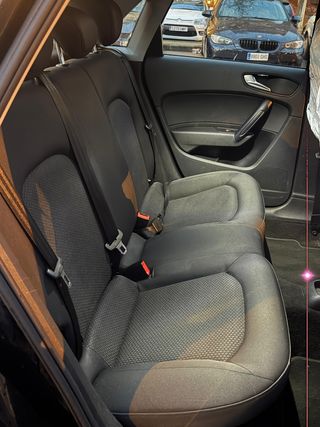 Audi Audi a1 sportback 2017 2017