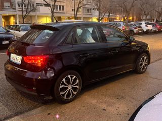 Audi Audi a1 sportback 2017 2017