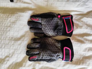 Guantes esquiar 