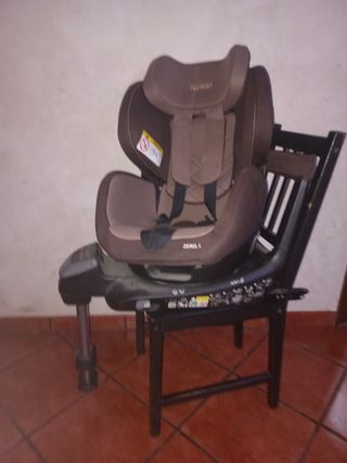 Silla Auto Recaro Zero1