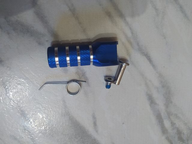 Pedal de cambio universal