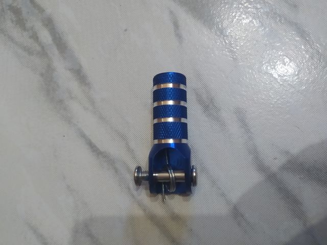 Pedal de cambio universal