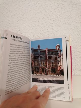 Wallpaper* City Guide Barcelona