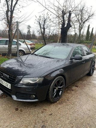 Audi A4 2010