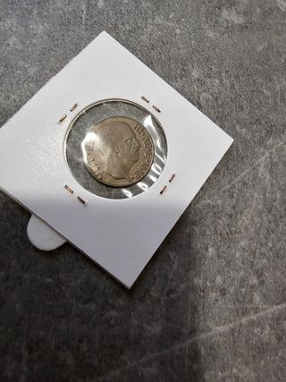 Moneta di Vittorio Emanuele terzo