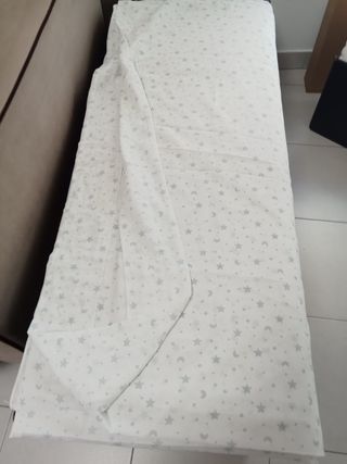 Cortina para habitación