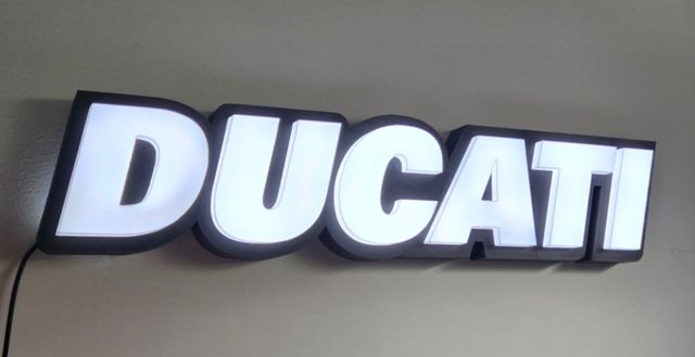 Cartel led Ducati 